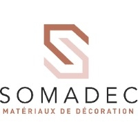 Logo SOMADEC MATERIAUX DECORATION