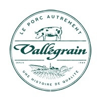 Logo VALLEGRAIN DISTRIBUTION