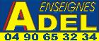 Logo SARL ETS ADEL
