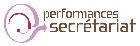 Logo PERFORMANCES SECRETARIAT