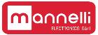 Logo MANNELLI ELCTRONICS