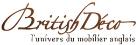 Logo A.E. & CO  BRITISH DECO