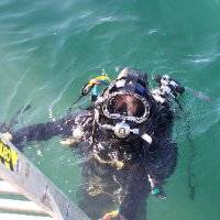 Logo TECH  OFF SHORE