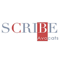 Logo SCRIBE AVOCATS