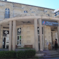 Logo OFFICE DE TOURISME COMMUNAUTAIRE REMIREMONT - PLOMBIERES LES BAINS