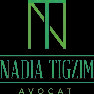 Logo NADIA TIGZIM