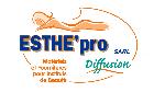 Logo ESTHE PRO DIFFUSION