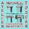 Logo NOUVEL ATELIER TOSCAN