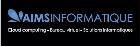Logo AIMS & INFORMATIQUE