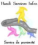 Logo HANDI SERVICES INFOS