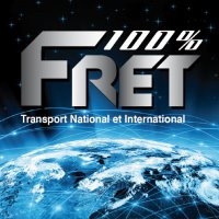 Logo 100 % FRET