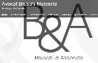 Logo SCP BRUSCHI ET ASSOCIES