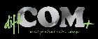 Logo DIFFUSION COMMUNICATION ET PLUS