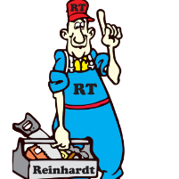 Logo TEDDY REINHARDT