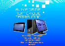 Logo AUVERGNE NUMERIQUE DISTRIBUTION