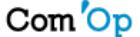 Logo COMOP