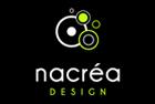 Logo NACREA DESIGN
