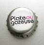 Logo PLATE OU GAZEUSE