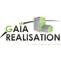 Logo GAIA REALISATION