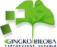 Logo GINGKO BILOBA