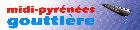 Logo MIDI PYRENEES GOUTTIERE