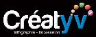 Logo CREATYV'