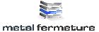 Logo METAL FERMETURE