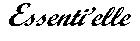 Logo ESSENTI ELLE
