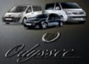 Logo ODYSSEE TRANSFER