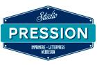 Logo STUDIO PRESSION
