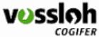 Logo VOSSLOH SWITCH SYSTEMS FRANCE