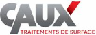 Logo SOC CAUX  TRAITEMENT DE SURFACE