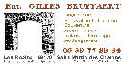 Logo GILLES BRUFFAERT