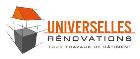 Logo UNIVERSELLES RENOVATIONS