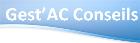 Logo GEST'AC CONSEILS