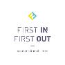 Logo FIRST IN FIRST OUT