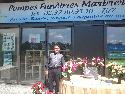 Logo POMPES FUNEBRES MARBRERIE MAUGER