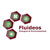 Logo FLUIDEOS ENERGIES ET ENVIRONNEMENT