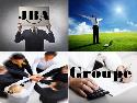 Logo GROUPE JBA
