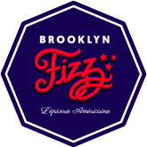 Logo BROOKLYN FIZZ - L'EPICERIE AMERICAINE