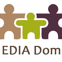 Logo EDIA DOM