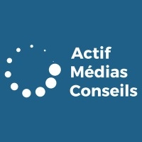 Logo ACTIF MEDIAS CONSEILS