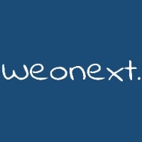 Logo WEONEXT