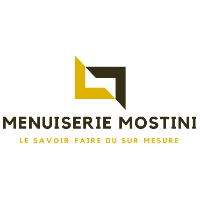 Logo MENUISERIE MOSTINI