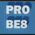 Logo PRO BE 8
