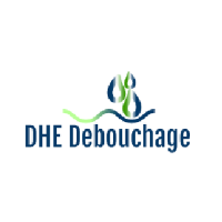 Logo DHE DEBOUCHAGE