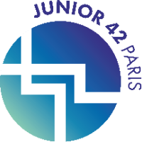 Logo JUNIOR 42PARIS