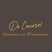Logo POMPES FUNEBRES DE COURSEL
