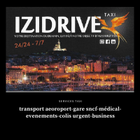 Logo IZIDRIVE